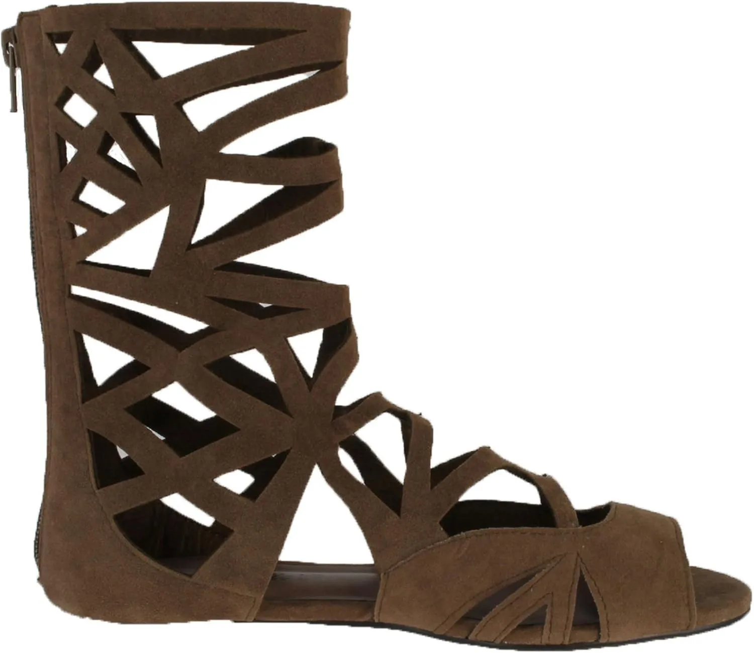 Breckelle's Women Solo-04 Sandals