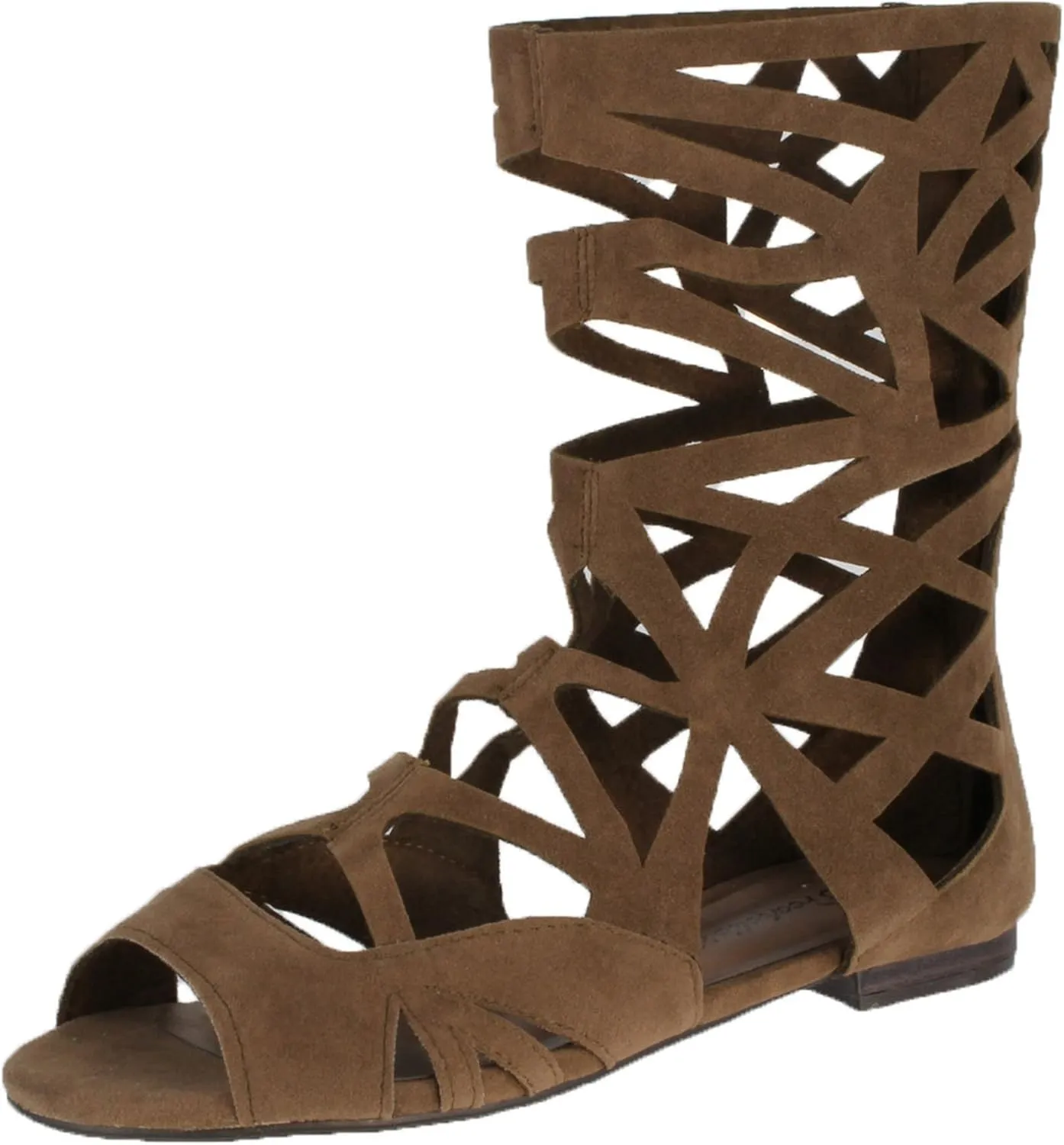 Breckelle's Women Solo-04 Sandals