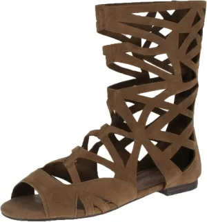 Breckelle's Women Solo-04 Sandals