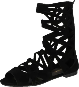 Breckelle's Women Solo-04 Sandals