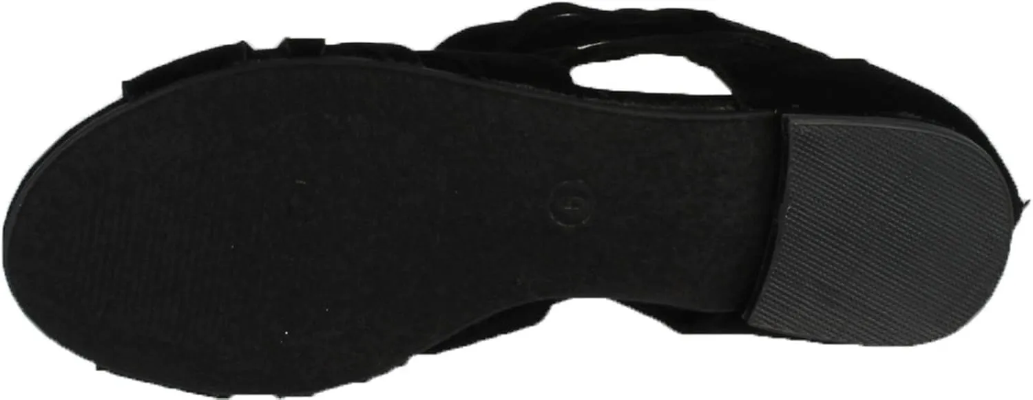 Breckelle's Women Solo-04 Sandals