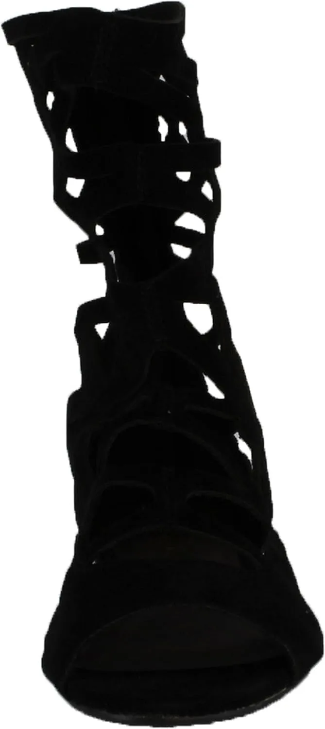 Breckelle's Women Solo-04 Sandals