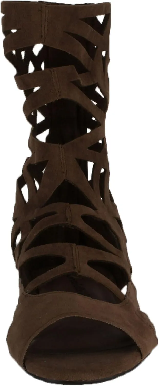 Breckelle's Women Solo-04 Sandals