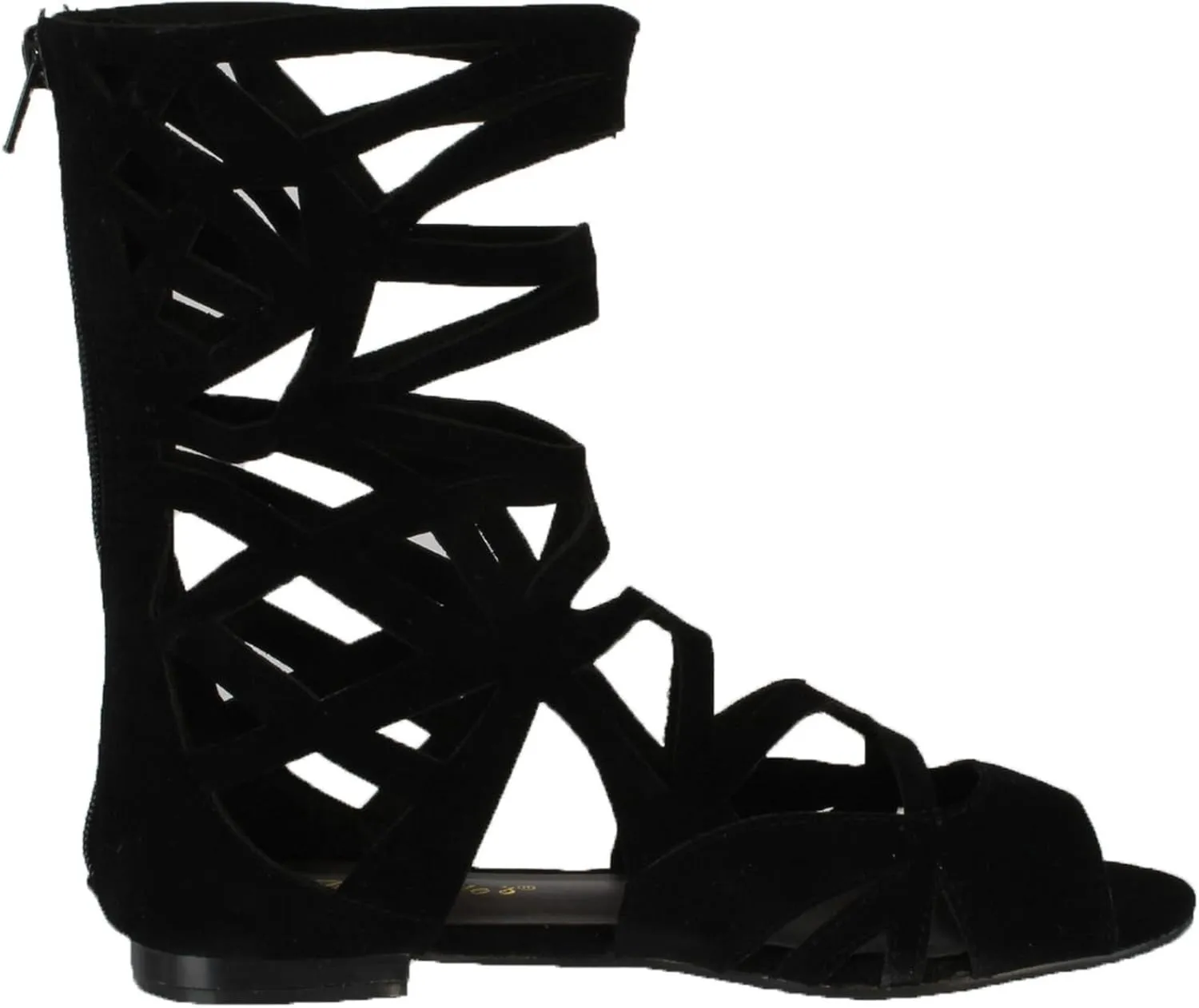 Breckelle's Women Solo-04 Sandals