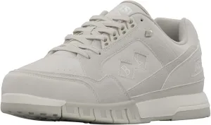 British Knights Men's Metros Sneaker, Light Grey/White, 12