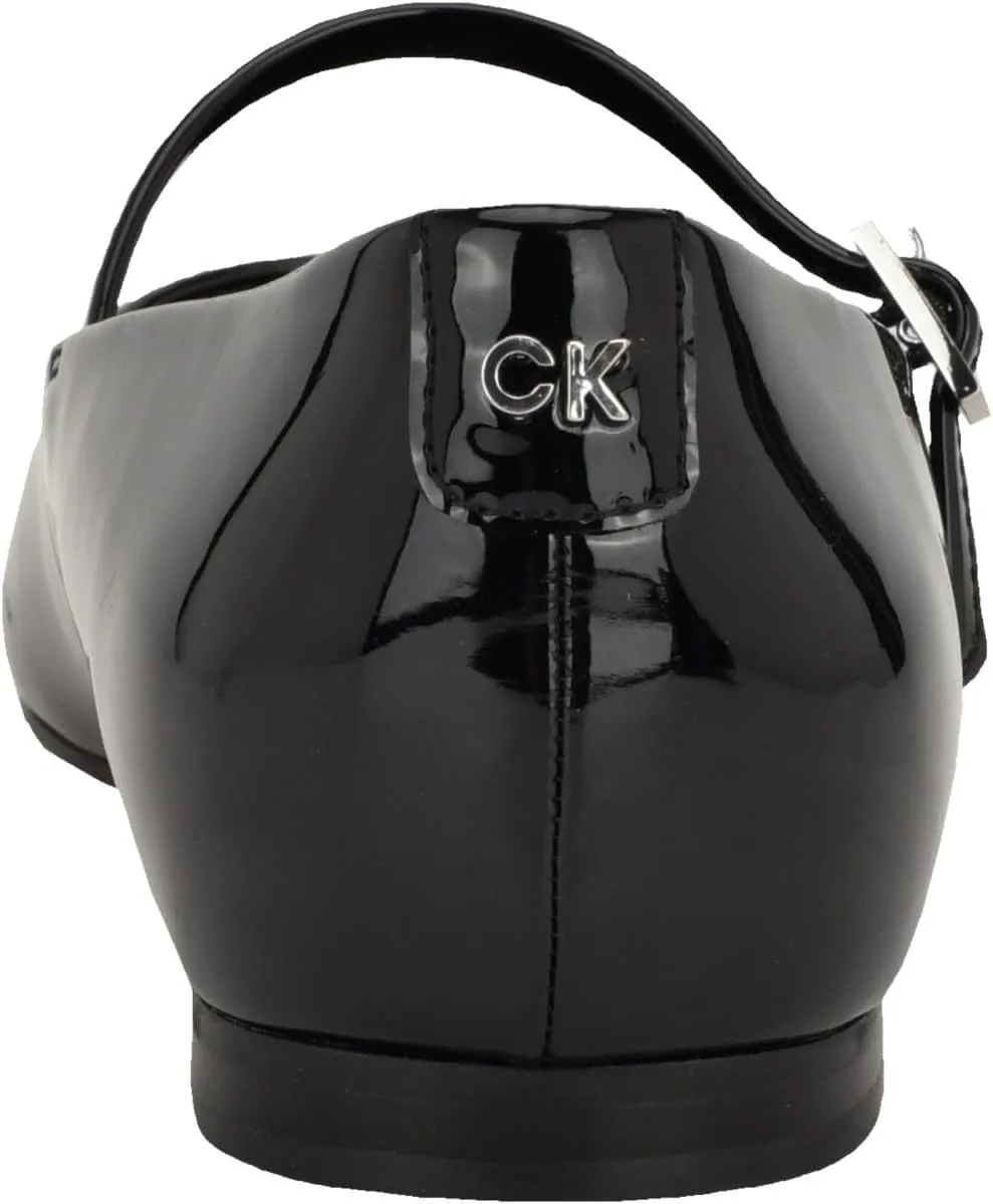 Calvin Klein Women's Kamryn Ballet Flat