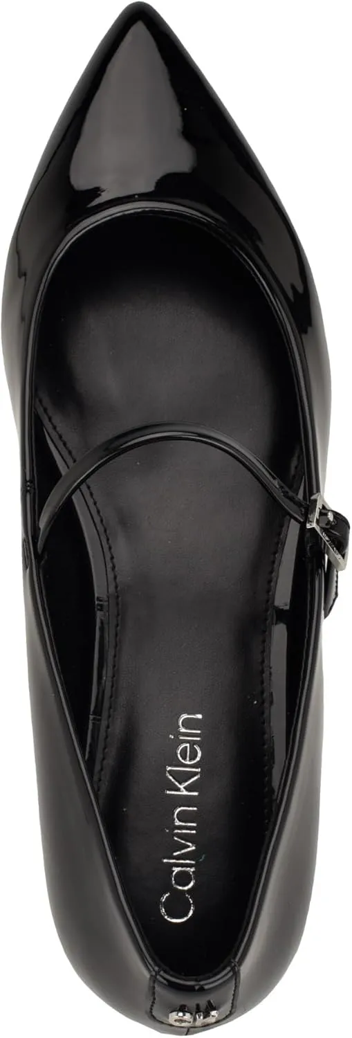 Calvin Klein Women's Kamryn Ballet Flat