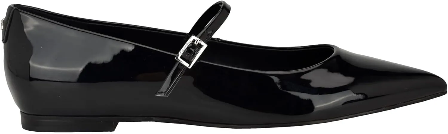 Calvin Klein Women's Kamryn Ballet Flat