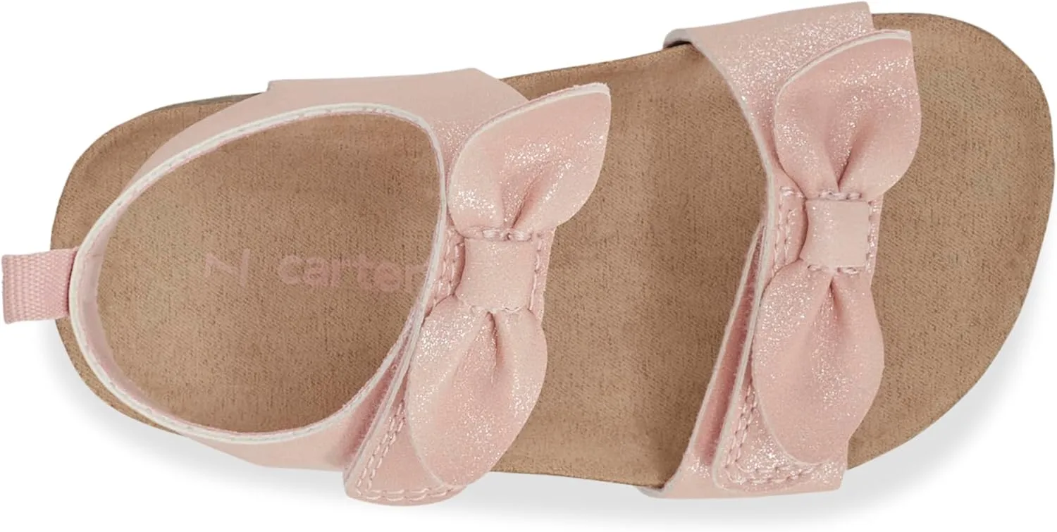 Carter's Unisex-Child Eve Sandal