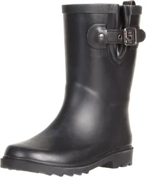 Chooka Top Solid Junior Rain Boot (Toddler/Little Kid/Big Kid)