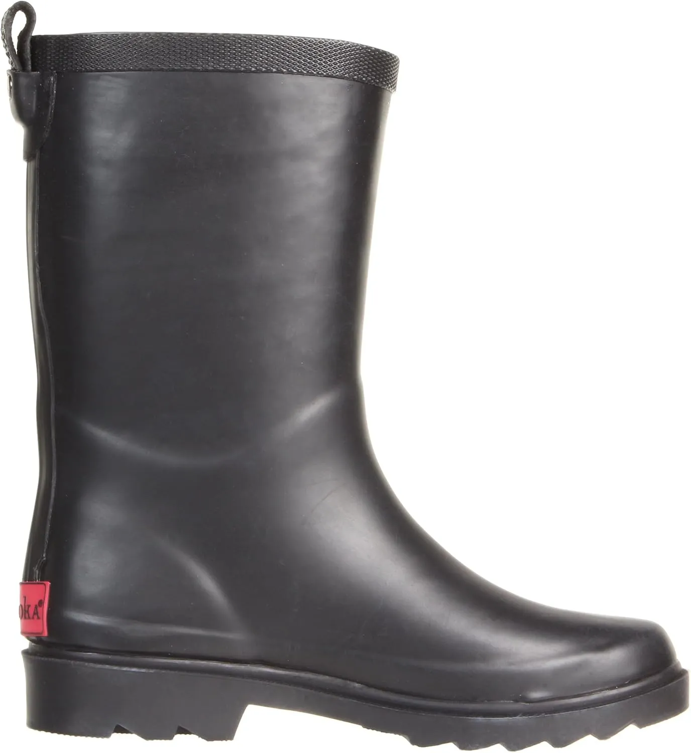 Chooka Top Solid Junior Rain Boot (Toddler/Little Kid/Big Kid)