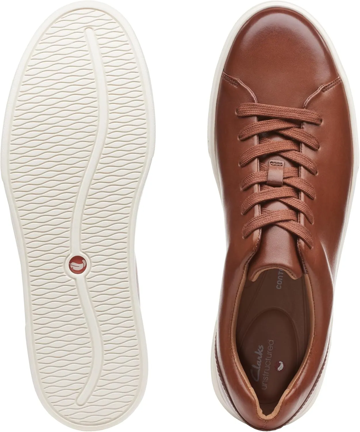 Clarks Men's Low-Top Sneakers