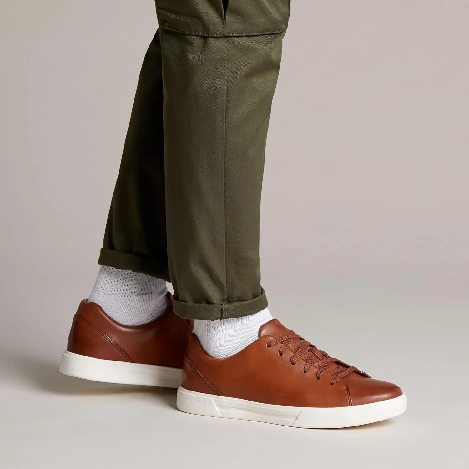 Clarks Men's Low-Top Sneakers