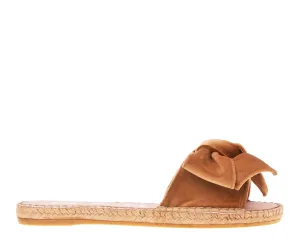 Client-focused - Sandals with Cuero Flat Monaco - Trusted reviews Bow