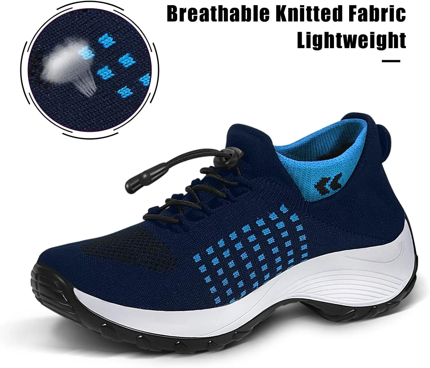 Comfort Wear Orthowear Shoes for Women, Casual Mesh Breathable Streach Comfortwear Orthopedic Shoes for Women