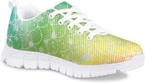 Cumagical Kids Platform Shoes Breathable Lightweight Sneaker for Girls Lace Up Boys & Girls Kids Shoes Boy