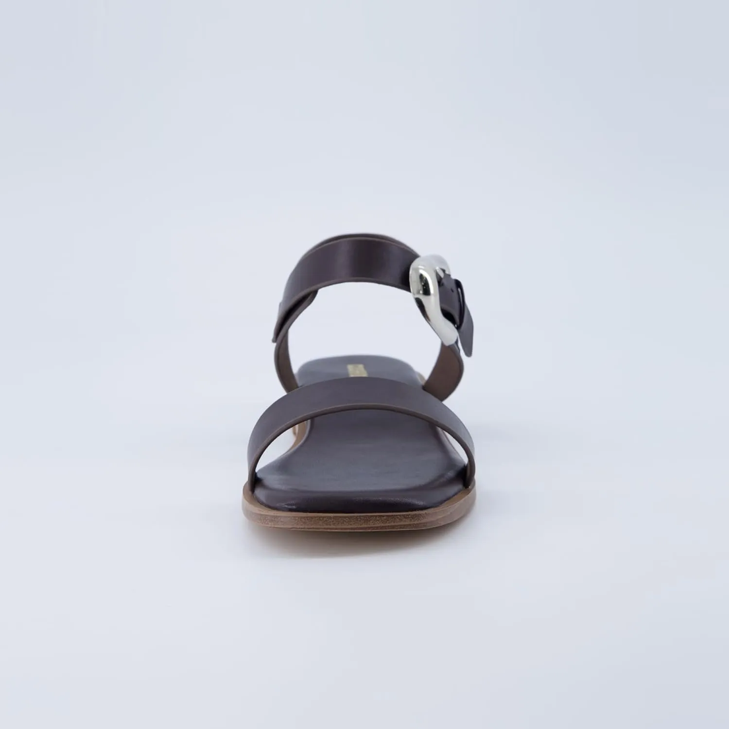 CUSHIONAIRE Cello Women's Ankle Strap Sandal With Cushioned Footbed and Adjustable Buckle