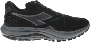 Diadora Mens Mythos Blushield 8 Vortice Hip Running Sneakers Shoes - Black - Size 10 M