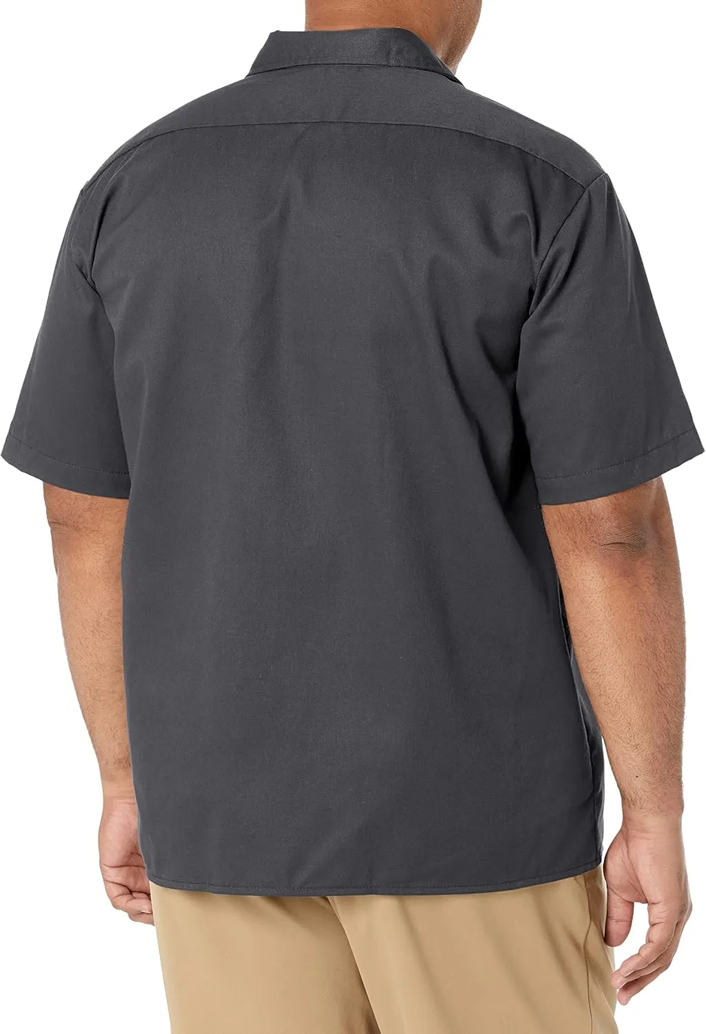 Dickies Men's Short-Sleeve Work Shirt