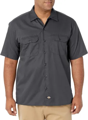 Dickies Men's Short-Sleeve Work Shirt