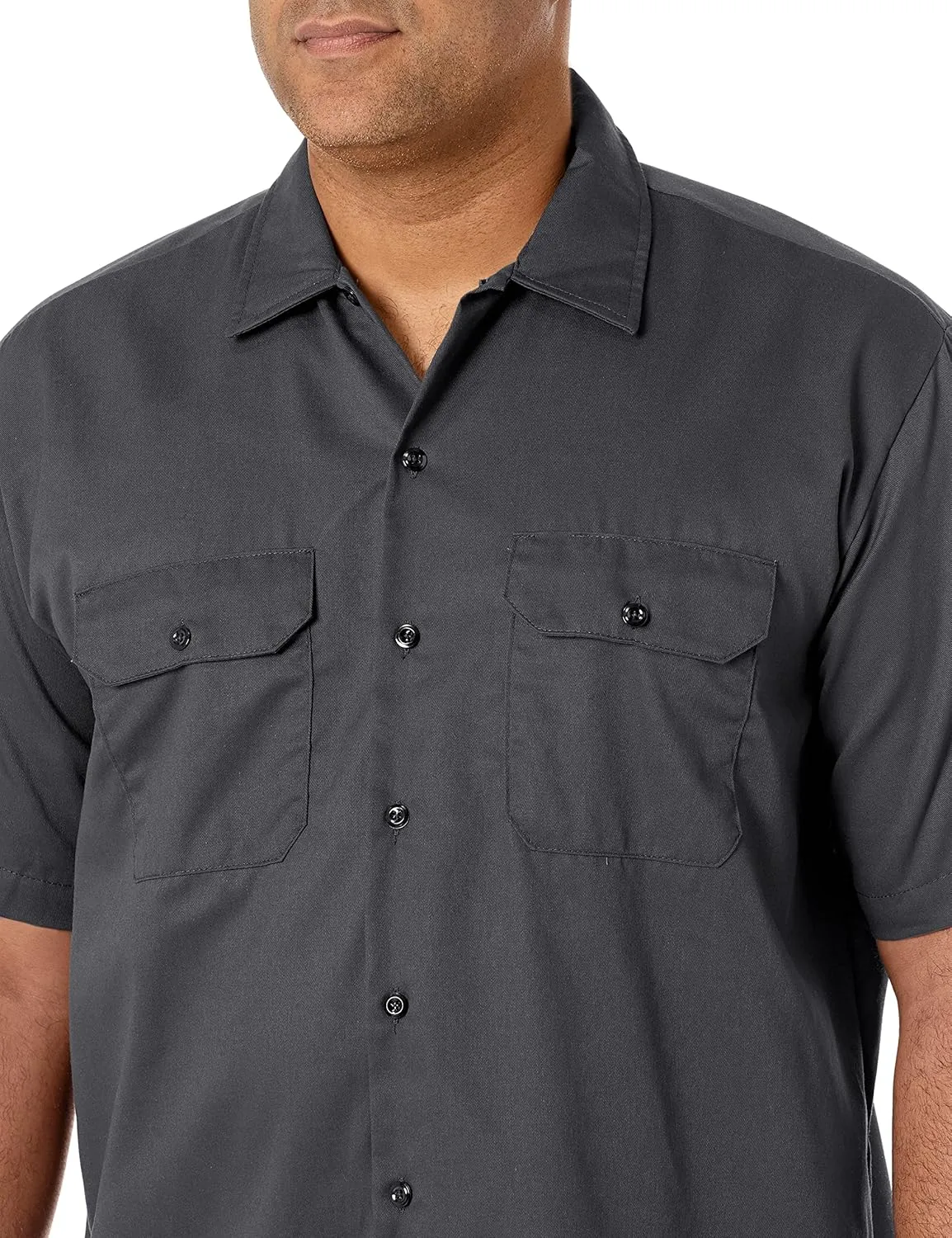 Dickies Men's Short-Sleeve Work Shirt