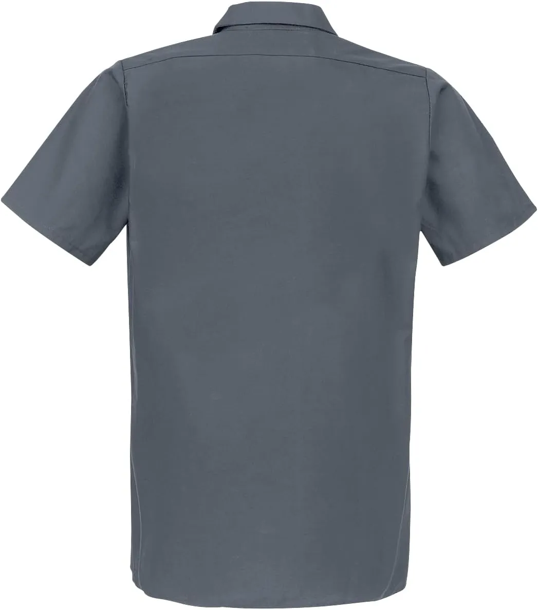 Dickies Men's Short-Sleeve Work Shirt