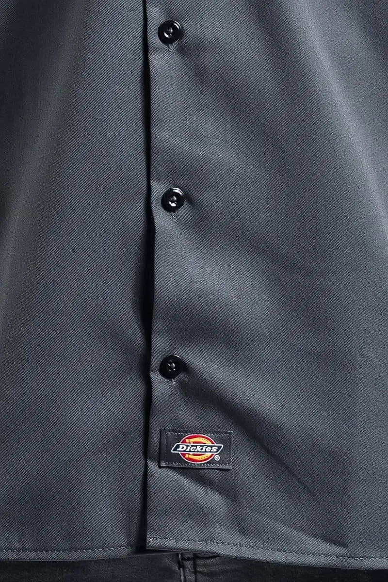 Dickies Men's Short-Sleeve Work Shirt