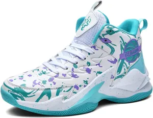 Diruite Breathable Outdoor Running Shoes Basketball Shoes Sports Shoes Men's Shoes Training Shoes Fashion Sneakers