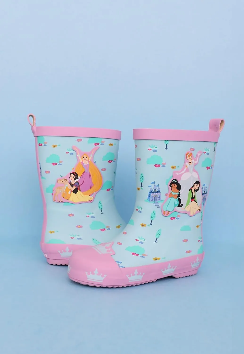 Disney Rainboots
