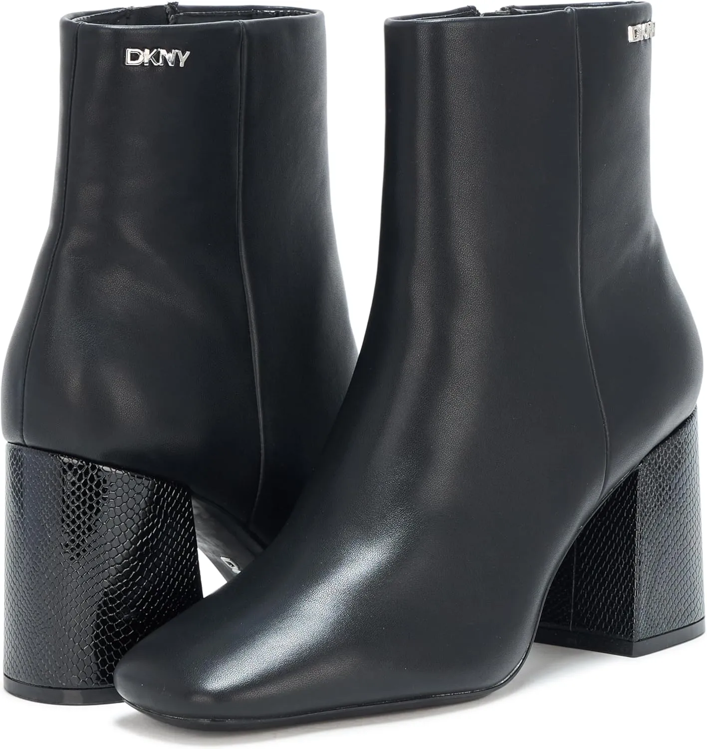 DKNY Women's Steph Heeled Bootie