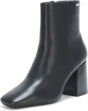 DKNY Women's Steph Heeled Bootie