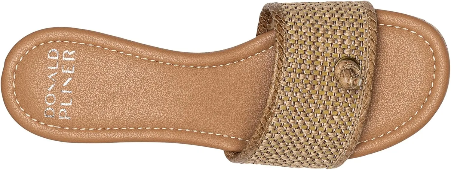 Donald J Pliner Women's Silli Wedge Sandal