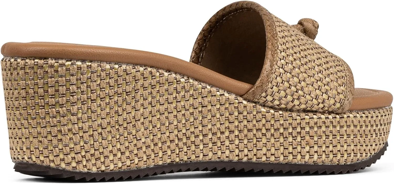 Donald J Pliner Women's Silli Wedge Sandal