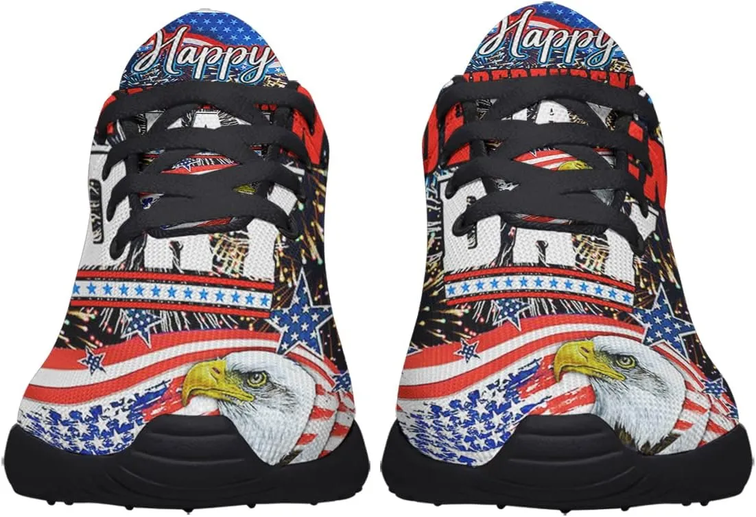 Eagle Shoes Men Women Fashion Sneakers Lightweight Breathable Running Shoes
