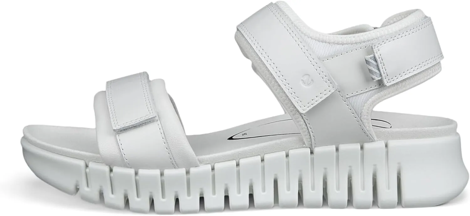 ECCO Women's Gruuv Sol Sandal
