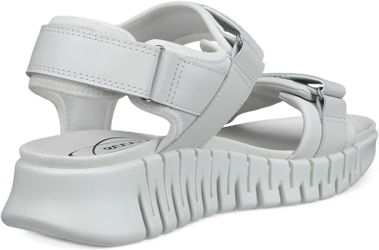 ECCO Women's Gruuv Sol Sandal