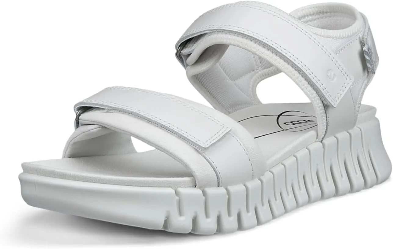 ECCO Women's Gruuv Sol Sandal