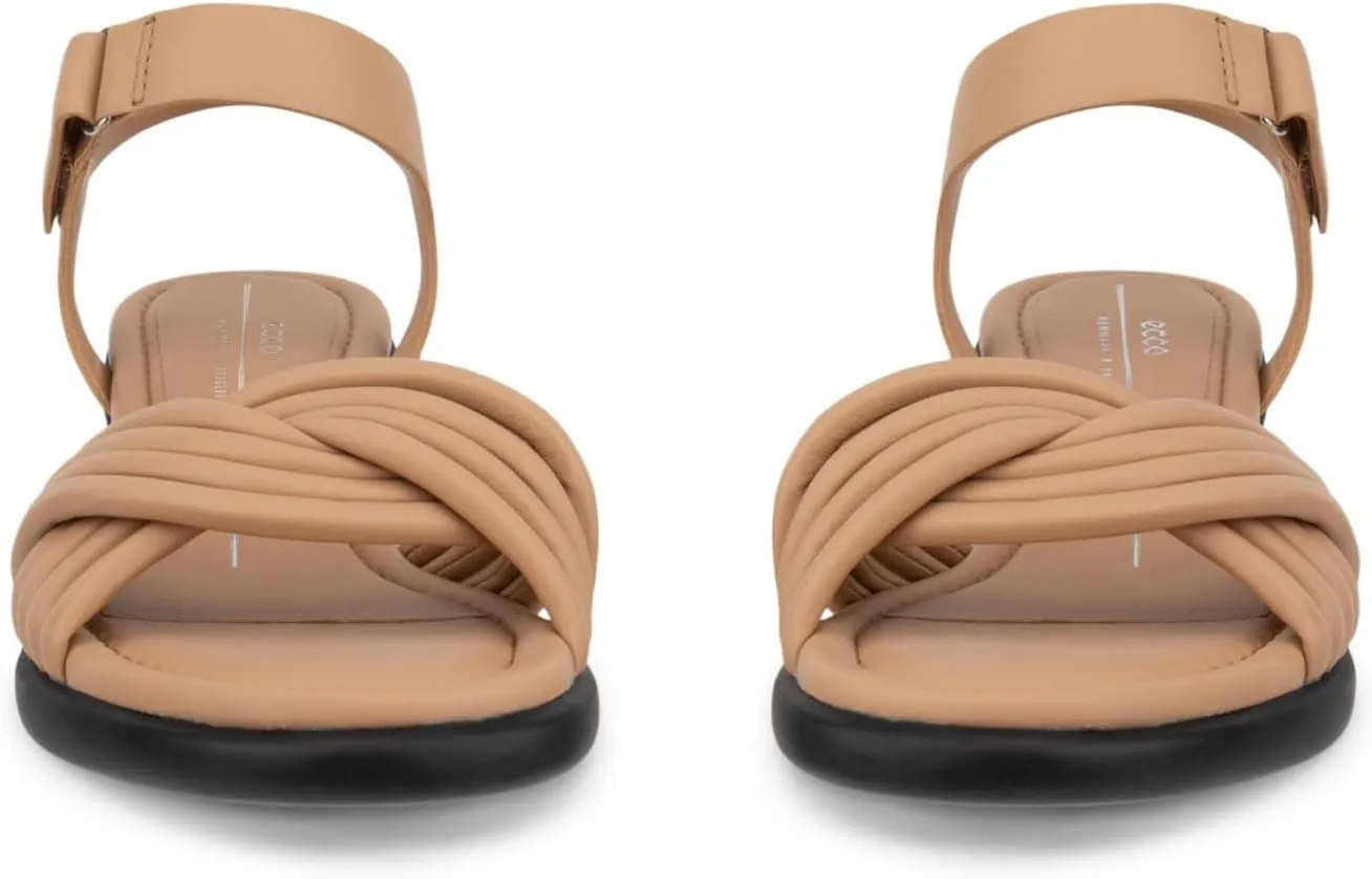 ECCO Women's Sculpted 35 Luxe Cross Strap Heel Heeled Sandal