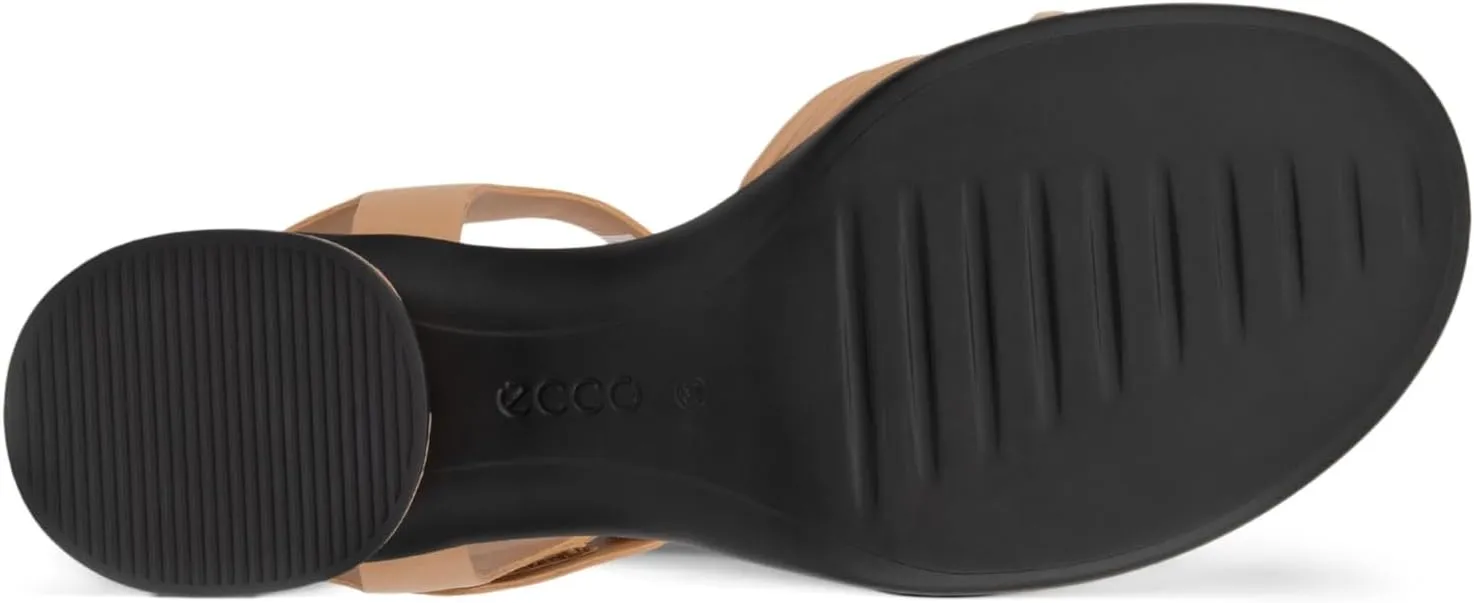 ECCO Women's Sculpted 35 Luxe Cross Strap Heel Heeled Sandal