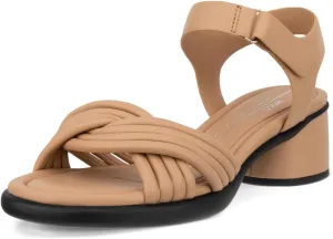 ECCO Women's Sculpted 35 Luxe Cross Strap Heel Heeled Sandal
