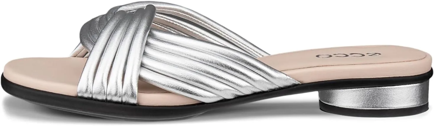 ECCO Women's Sculpted Alba 25 Slide Sandal