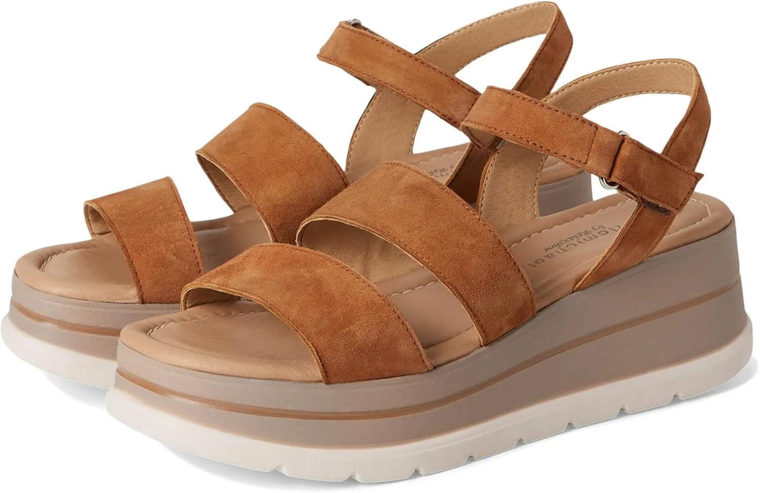 Eric Michael Women's Wedge Sandal