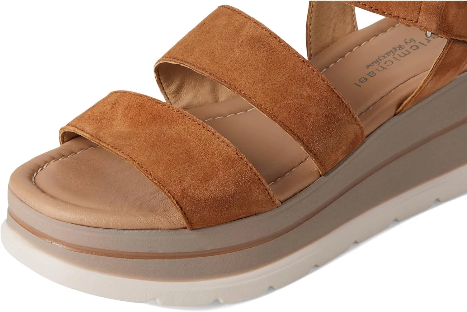 Eric Michael Women's Wedge Sandal