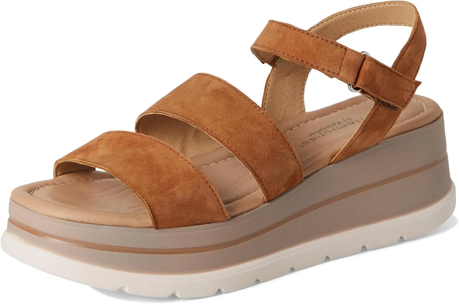 Eric Michael Women's Wedge Sandal