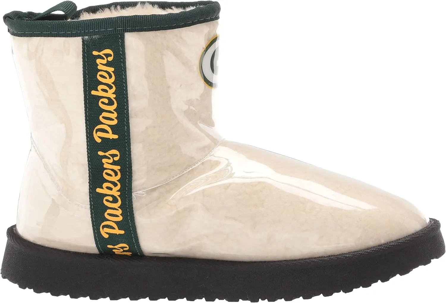 FOCO NCAA Women's Team Sherpa Lined Rain Boots