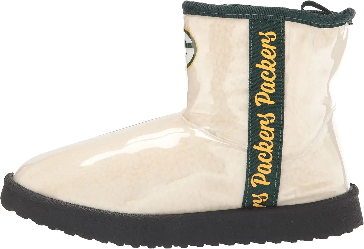 FOCO NCAA Women's Team Sherpa Lined Rain Boots