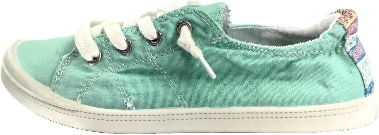 Forever Link Comfort-01 Women's Classic Slip-On Comfort Fashion Sneaker