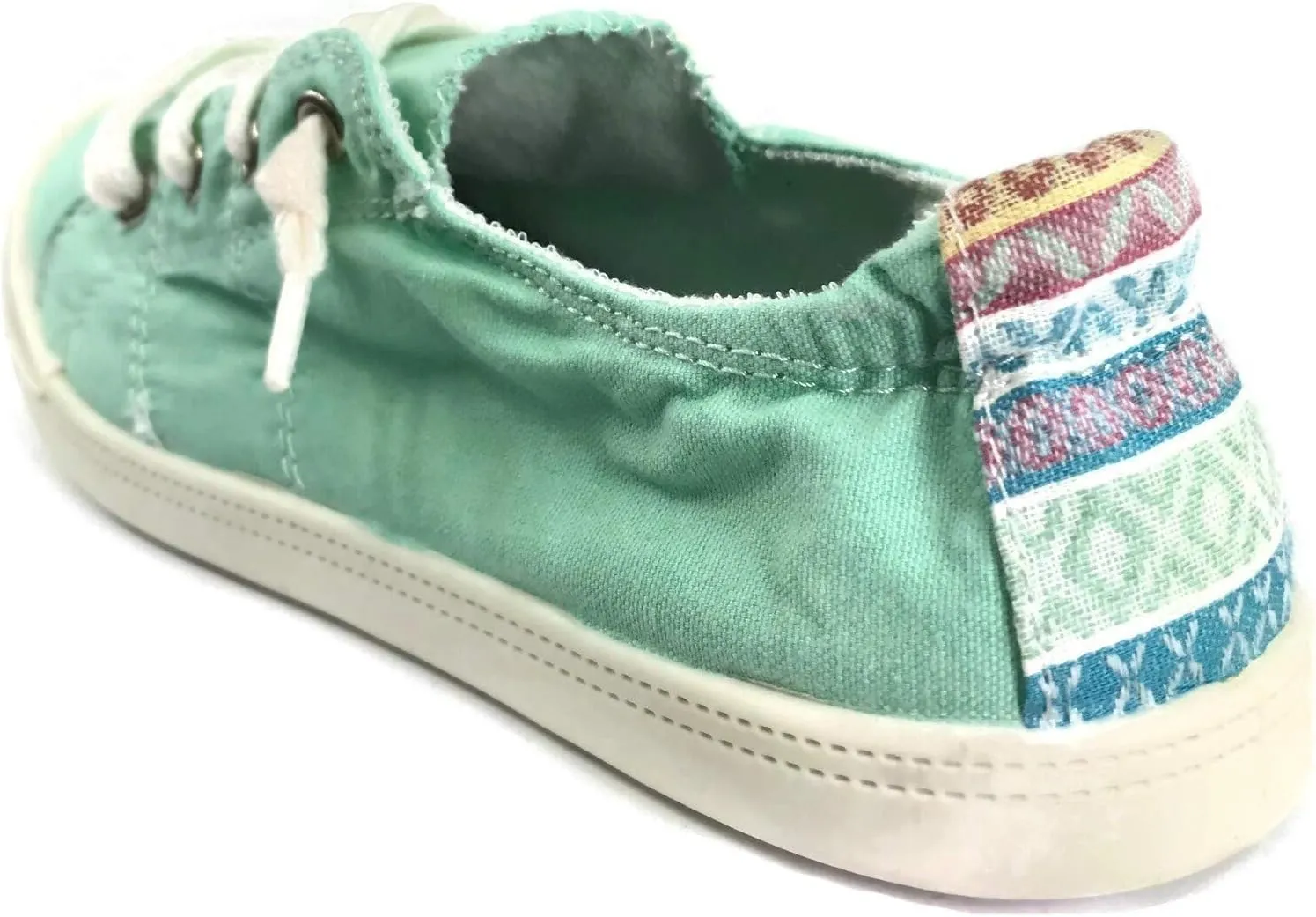 Forever Link Comfort-01 Women's Classic Slip-On Comfort Fashion Sneaker
