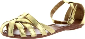 FOREVER Link Women's Vera-82 Flat Sandals