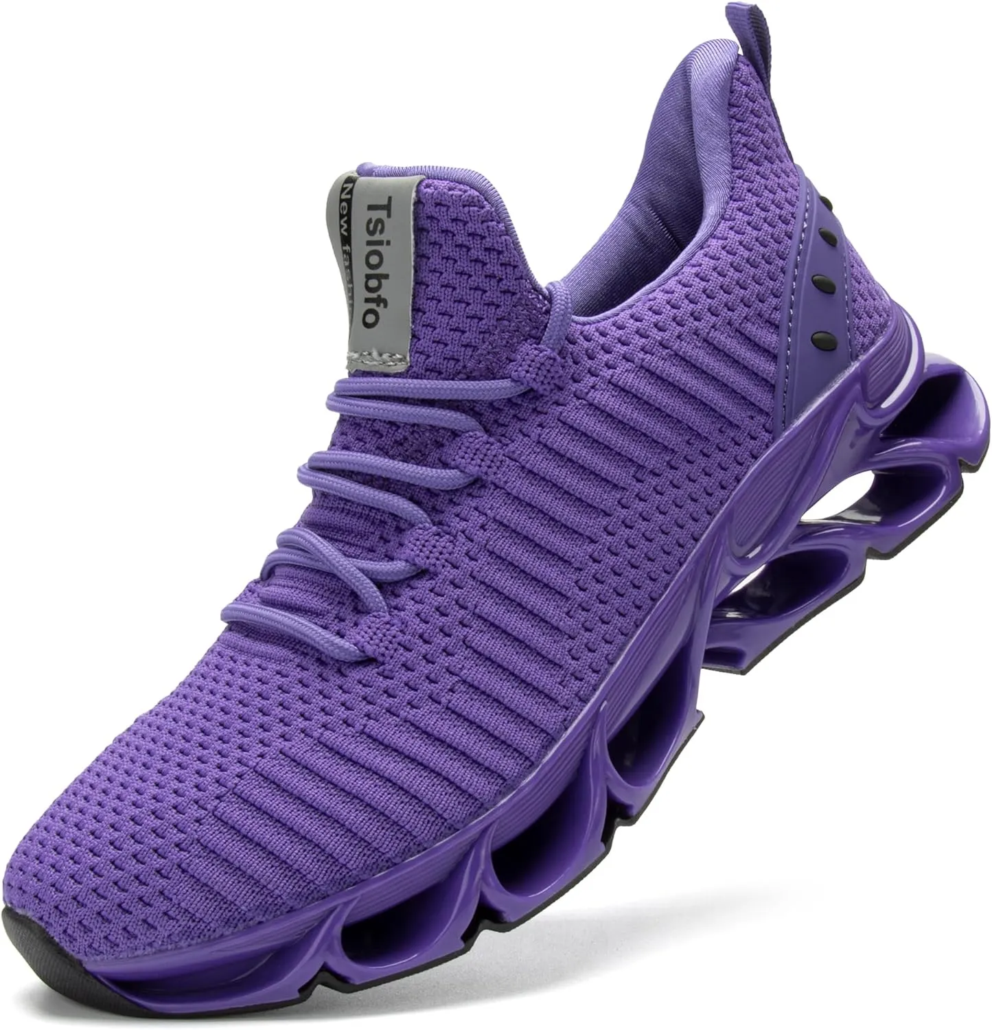 FRSHANIAH Men Athletic Shoes Breathable Running Shoes Non-Slip Fashion Sneakers